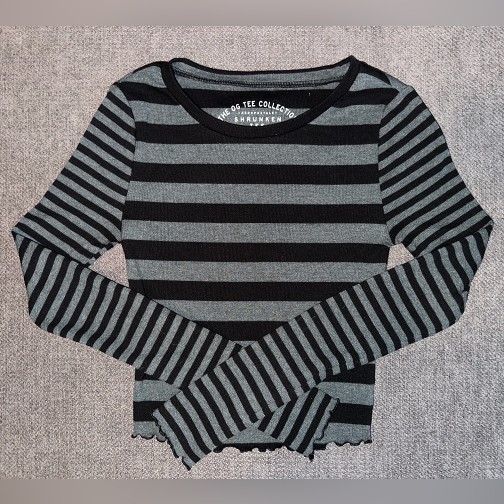 Fitted Long Sleeve